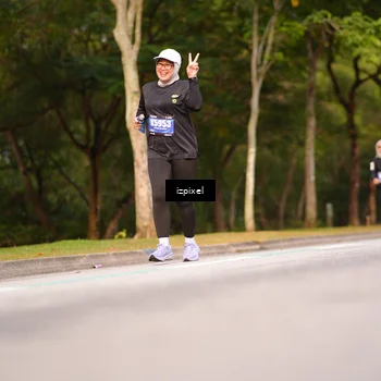 Runner Photo 5392038