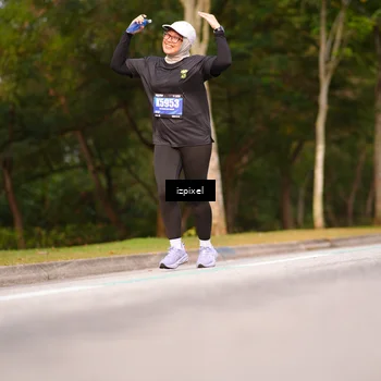 Runner Photo 5392045