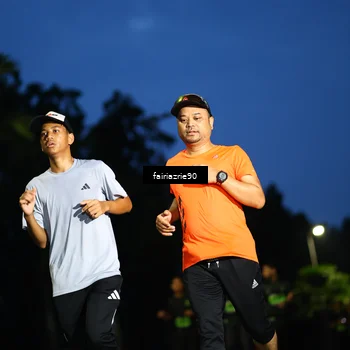 Runner Photo 5392073