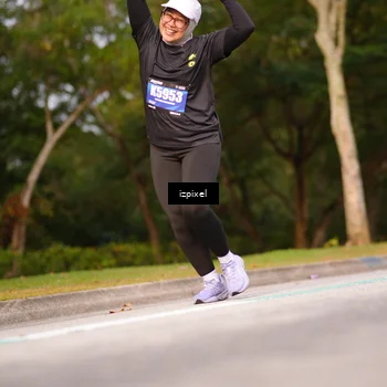 Runner Photo 5392090