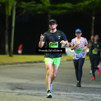 Runner Photo 5392103