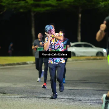 Runner Photo 5392105