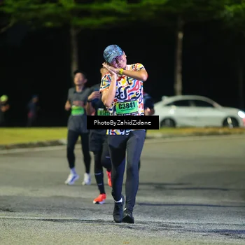 Runner Photo 5392121