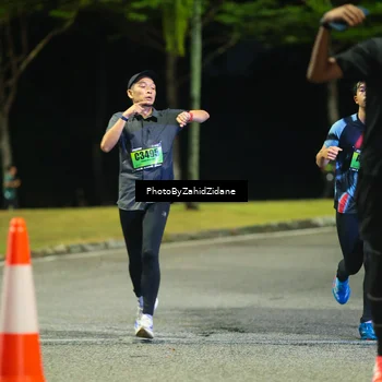 Runner Photo 5392142