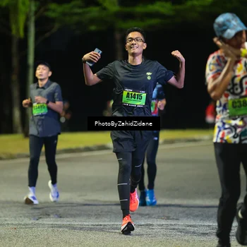 Runner Photo 5392143