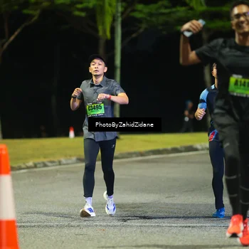 Runner Photo 5392151
