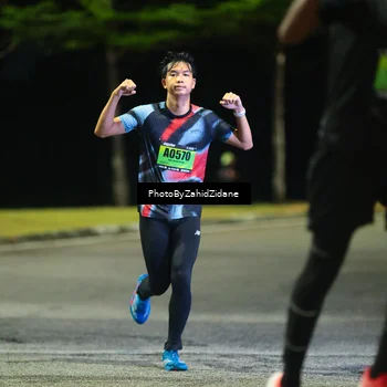 Runner Photo 5392163