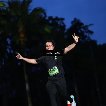 Runner Photo 5392166