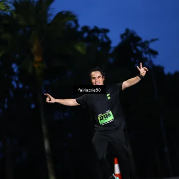 Runner Photo 5392185