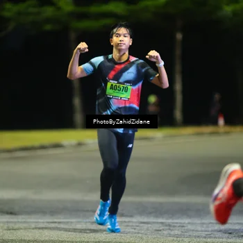 Runner Photo 5392187