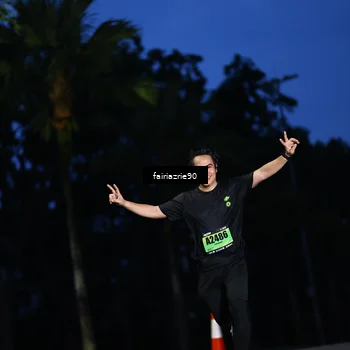 Runner Photo 5392198