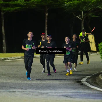 Runner Photo 5392220