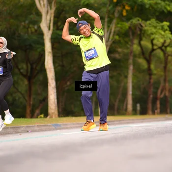 Runner Photo 5392239