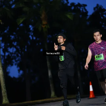 Runner Photo 5392286