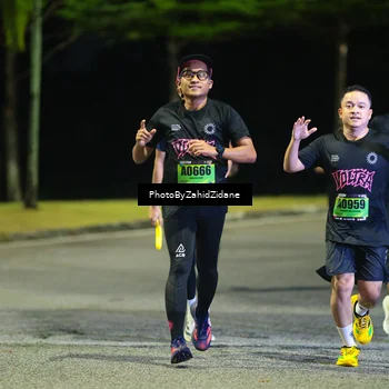 Runner Photo 5392300