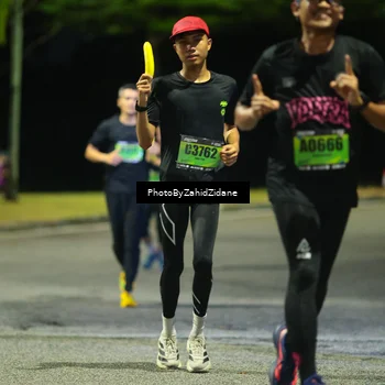 Runner Photo 5392307