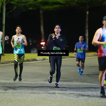 Runner Photo 5392398