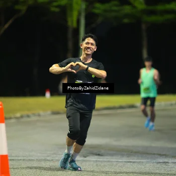 Runner Photo 5392403