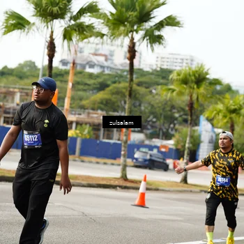 Runner Photo 5392415