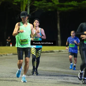 Runner Photo 5392426