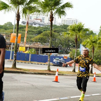 Runner Photo 5392427