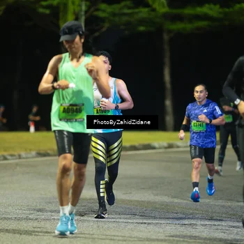 Runner Photo 5392446