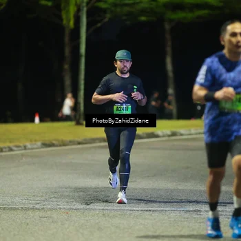 Runner Photo 5392477