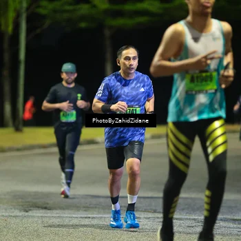 Runner Photo 5392484