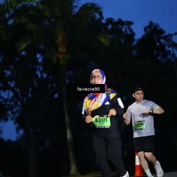 Runner Photo 5392603