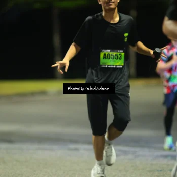 Runner Photo 5392665