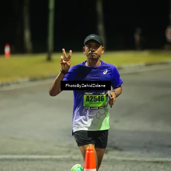Runner Photo 5392777