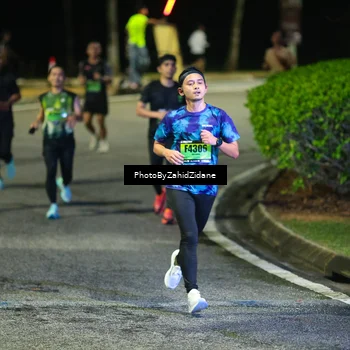 Runner Photo 5392793