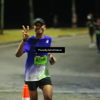 Runner Photo 5392796