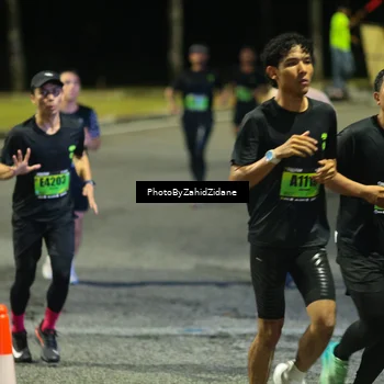 Runner Photo 5392894