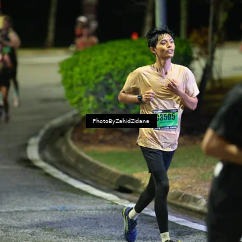 Runner Photo 5392918
