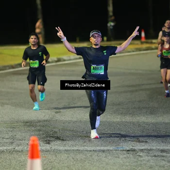 Runner Photo 5392924