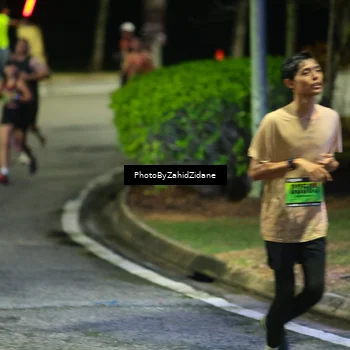 Runner Photo 5392949