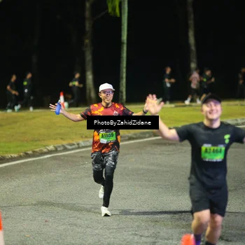 Runner Photo 5393003