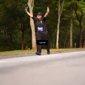 Runner Photo 5393011