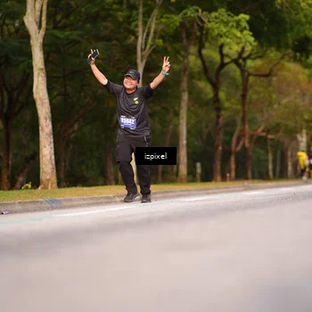Runner Photo 5393019