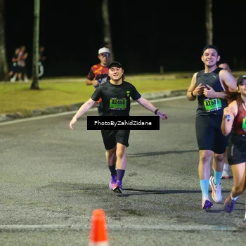 Runner Photo 5393021