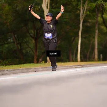 Runner Photo 5393042