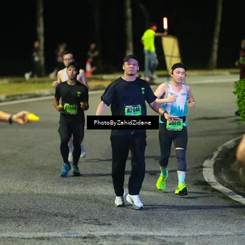 Runner Photo 5393045