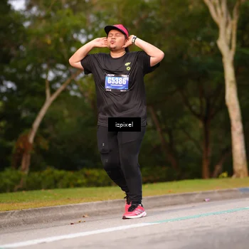 Runner Photo 5393048