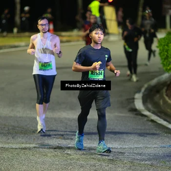 Runner Photo 5393060