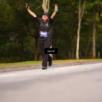 Runner Photo 5393069