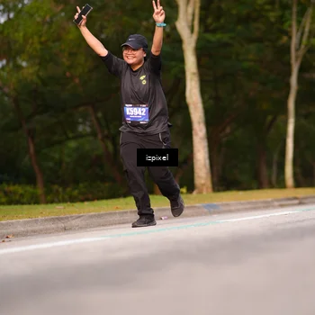 Runner Photo 5393070