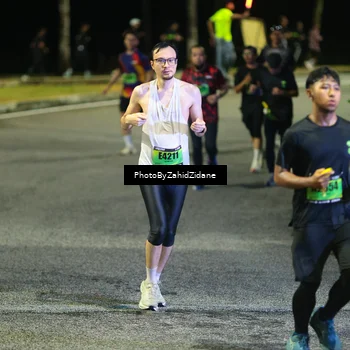 Runner Photo 5393074