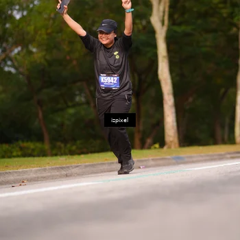 Runner Photo 5393090