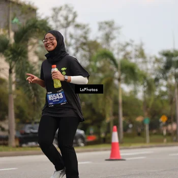 Runner Photo 5393094